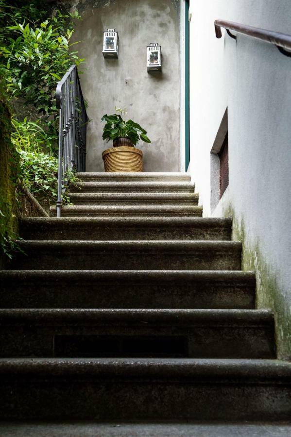 Вилла Little Garden House Черноббио Экстерьер фото